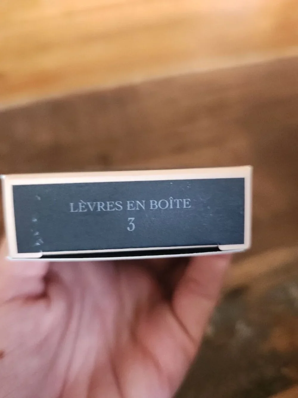 Serge Lutens Lèvres En Boîte Lip Palette Shade 3 | $144 MSRP | NEW IN BOX